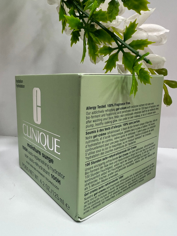 کرم آبرسان مویسچر 100 ساعته کلینیک