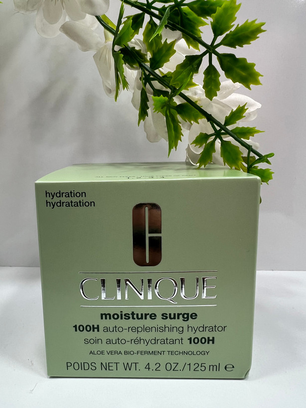 کرم آبرسان مویسچر 100 ساعته کلینیک