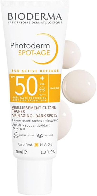 ضد آفتاب ضد لک بایودرما SPF50+
