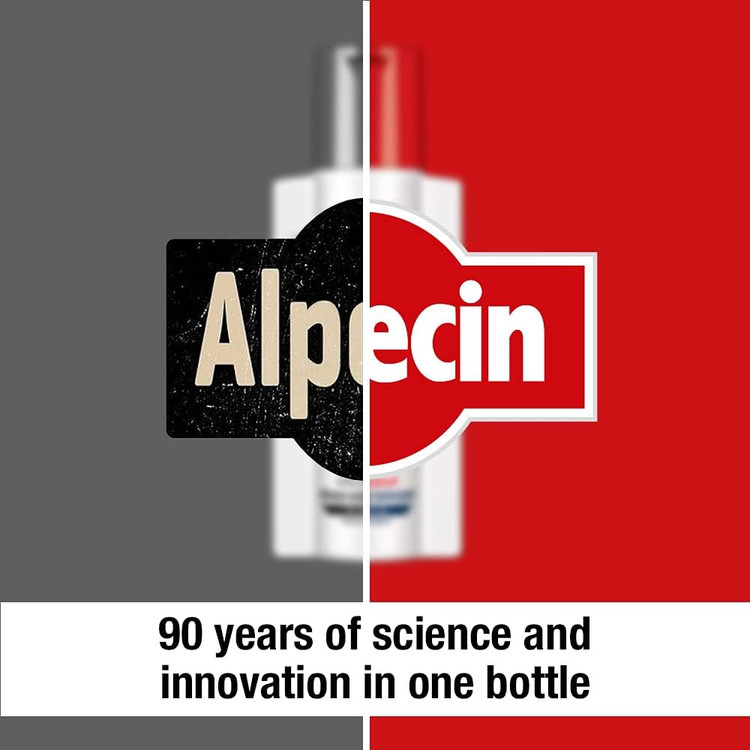 شامپو آلپسین ضد شوره و خارش پوست سر 250ml