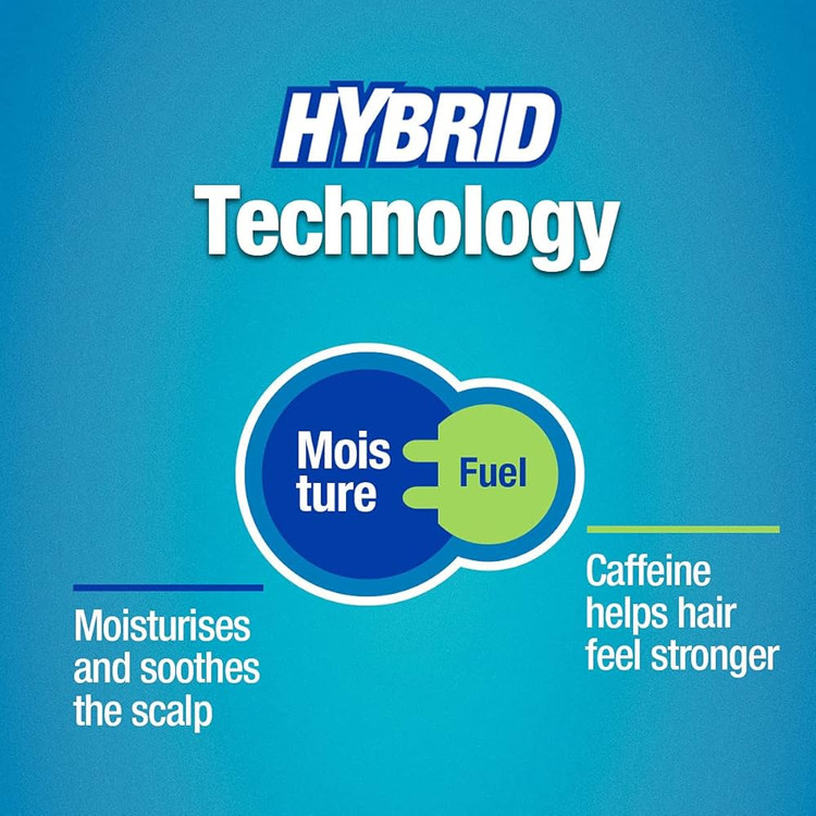 شامپو آلپسین Hybrid Sensitive ضد ریزش مخصوص پوست سر حساس 250 میل