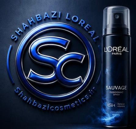 اسپری ضدتعریق مردانه لورال LOREAL