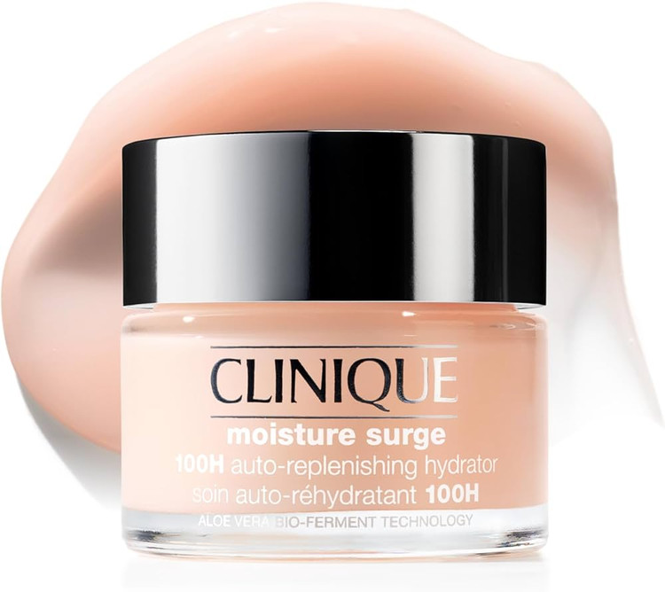 کرم آبرسان 125 میل کرم دور چشم All About Eyes اسپری آبرسان Moisture Surge Face Spray