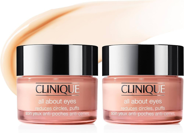 کرم آبرسان 125 میل کرم دور چشم All About Eyes اسپری آبرسان Moisture Surge Face Spray