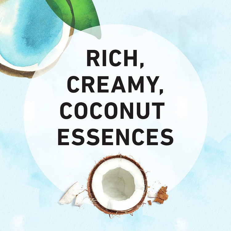 نرمکننده آبرسان و مغذی مو هربال اسنسز مدل Hello Hydration با عصاره نارگیل | مناسب موهای خشک | 400 میلیلیتر