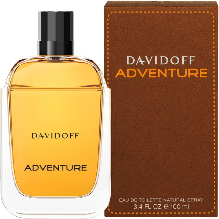 عطر مردانه دیویدوف آدونچر ادو تویلت 100 میلی لیتر اصل | Davidoff Adventure