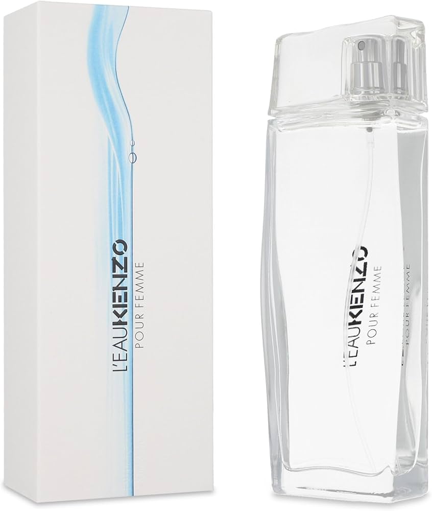 ادکلن زنانه کنزو L’Eau Kenzo Pour Femme | رایحه‌ای خنک