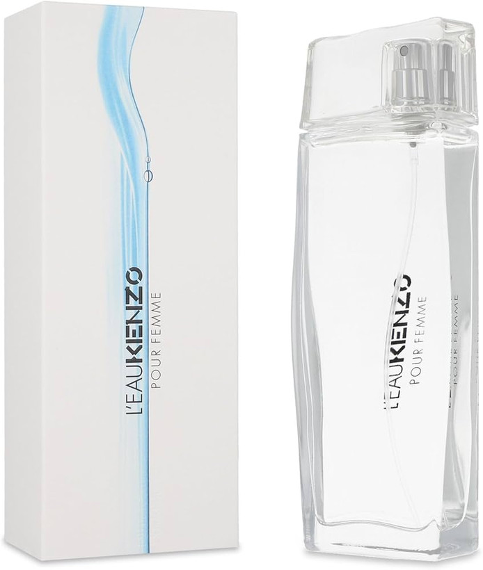 ادکلن زنانه کنزو L’Eau Kenzo Pour Femme | رایحهای خنک
