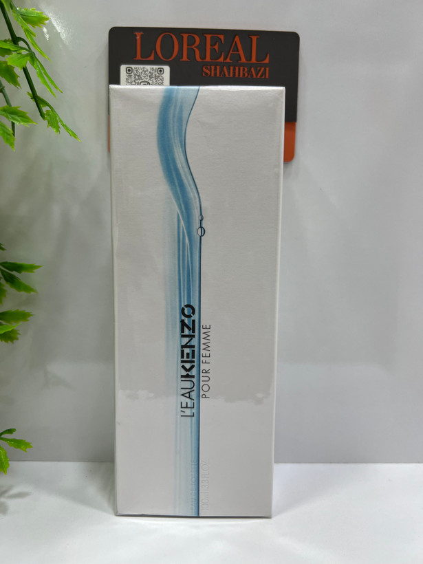 ادکلن زنانه کنزو L’Eau Kenzo Pour Femme | رایحهای خنک