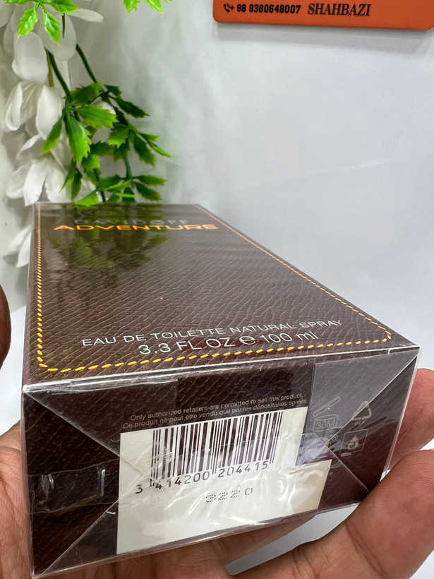 عطر مردانه دیویدوف آدونچر ادو تویلت 100 میلی لیتر اصل | Davidoff Adventure