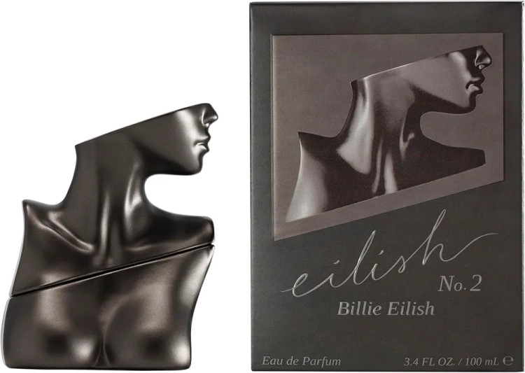عطر زنانه بیلی آیلیش ایلیش شماره 2 ادو پرفیوم 100 میلی لیتر اصل | Billie Eilish Eilish No.2 Eau de Parfum