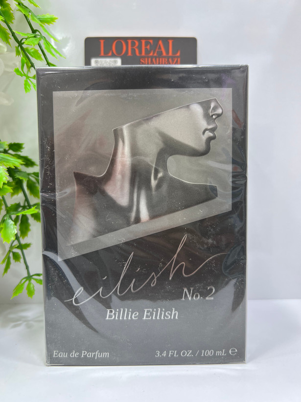 عطر زنانه بیلی آیلیش ایلیش شماره 2 ادو پرفیوم 100 میلی لیتر اصل | Billie Eilish Eilish No.2 Eau de Parfum