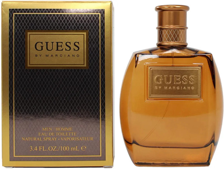 عطر مردانه گس بای مارسیانو ادو تویلت 100 میلی لیتر اصل | Guess by Marciano Men