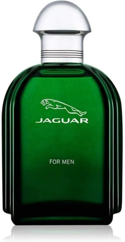 عطر مردانه جگوار فور من ادو تویلت 100 میلی لیتر اصل | Jaguar For Men