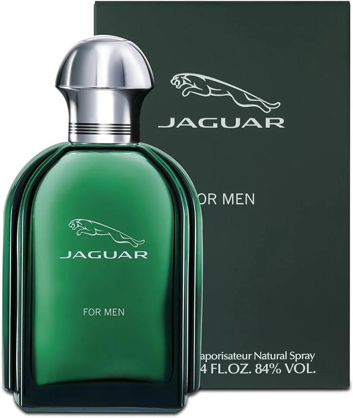عطر مردانه جگوار فور من ادو تویلت 100 میلی لیتر اصل | Jaguar For Men