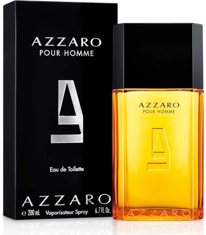 عطر مردانه آزارو پور هوم ادوتویلت ۱۰۰ میلیلیتر اصل