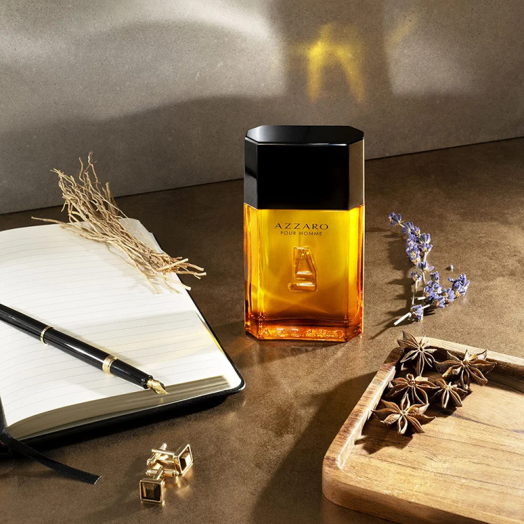 عطر مردانه آزارو پور هوم ادوتویلت ۱۰۰ میلیلیتر اصل