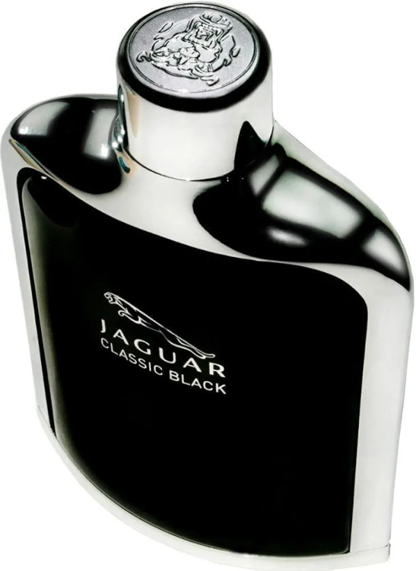 عطر مردانه جگوار کلاسیک بلک 100 میل اصل
