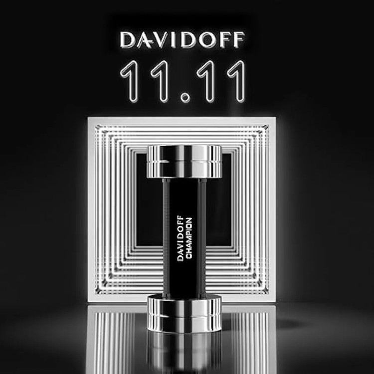 عطر مردانه دیویدوف چمپیون ادو تویلت 90 میلی لیتر اصل | Davidoff Champion