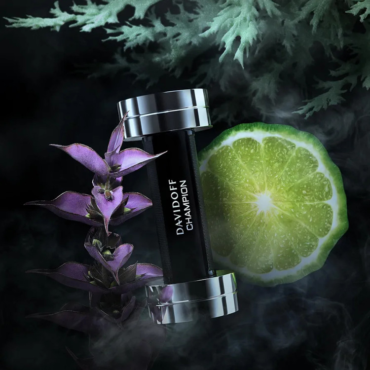 عطر مردانه دیویدوف چمپیون ادو تویلت 90 میلی لیتر اصل | Davidoff Champion