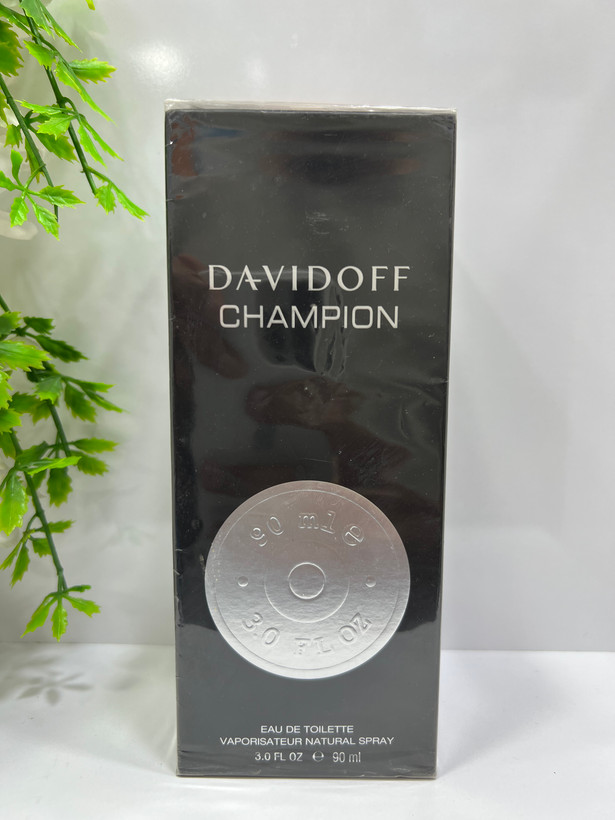 عطر مردانه دیویدوف چمپیون ادو تویلت 90 میلی لیتر اصل | Davidoff Champion