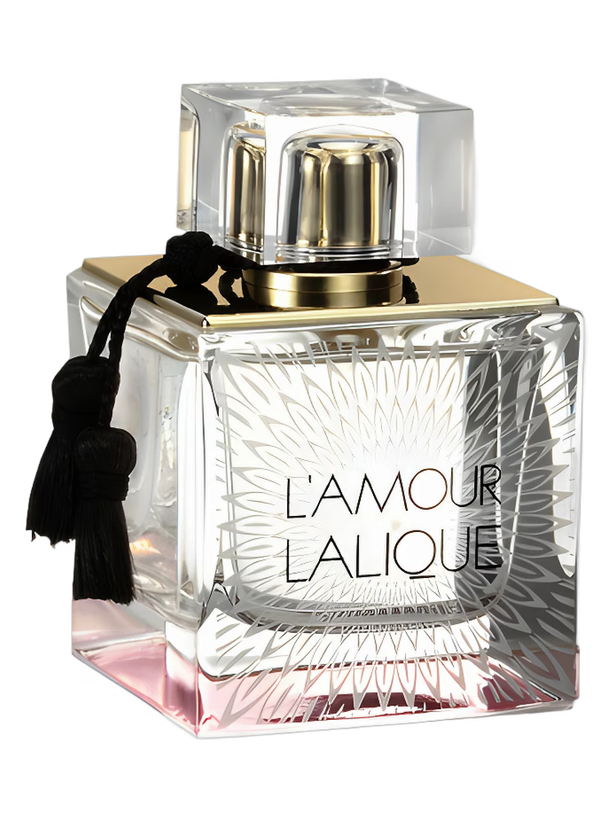 عطر زنانه لالیک لامور ادو پرفیوم 100 میلی لیتر اصل | Lalique L’Amour