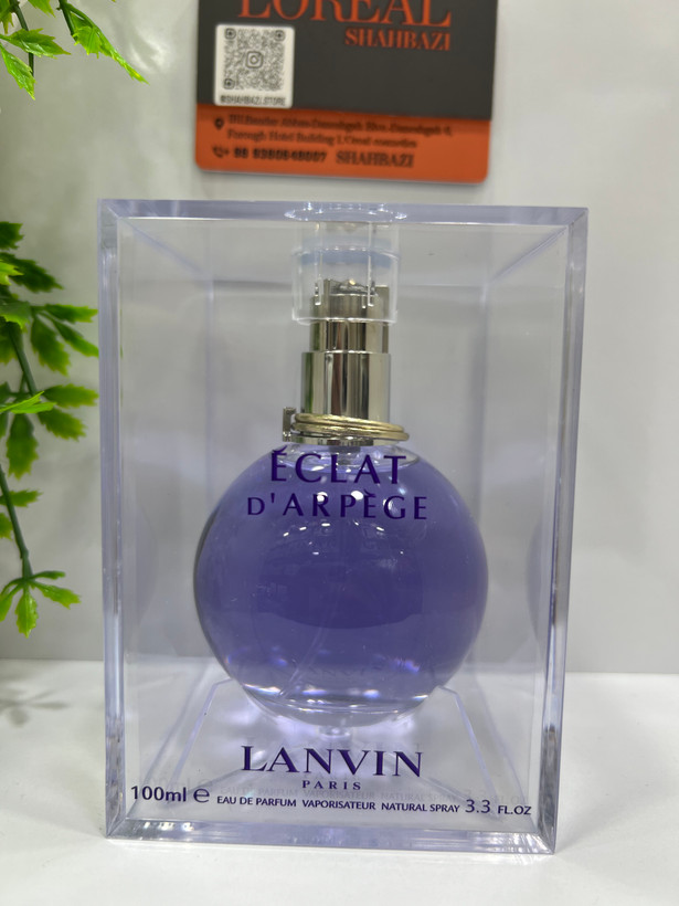 عطر زنانه لانوین اکلت آرپژ ادو پرفیوم 100 میل