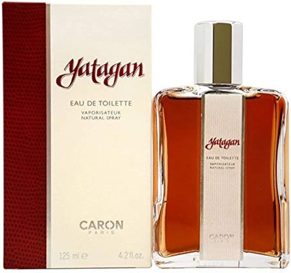 ادکلن مردانه کارون یاتاگان اصل 125 میل