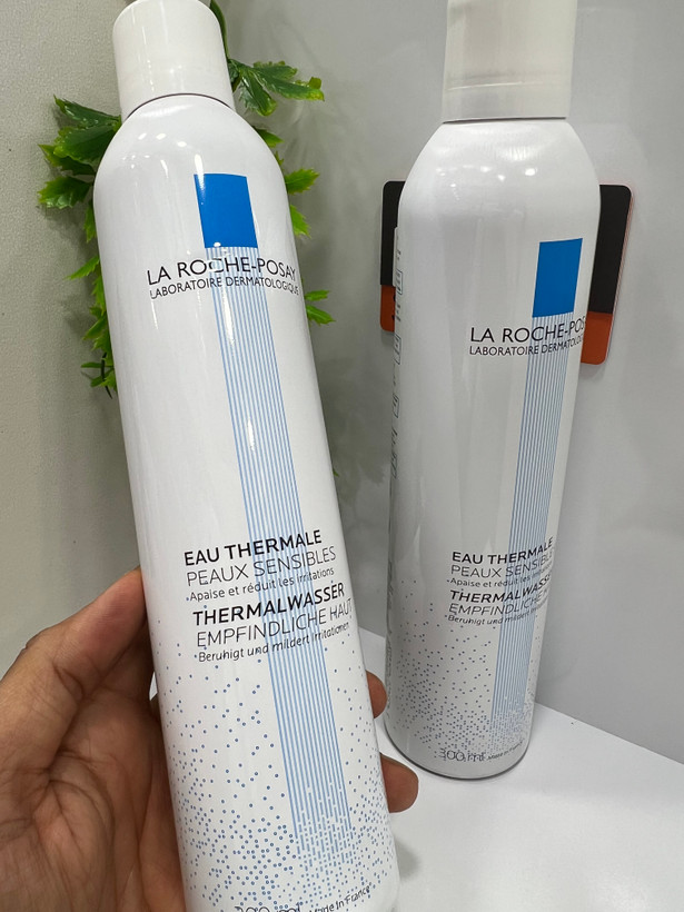 اسپری آب چشمه حرارتی لاروش پوزای 300 میل