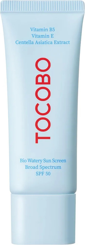 ضد آفتاب آبرسان توکوبو SPF50+ PA++++ مدل Bio Watery Sun Cream حجم 50 میلی لیتر