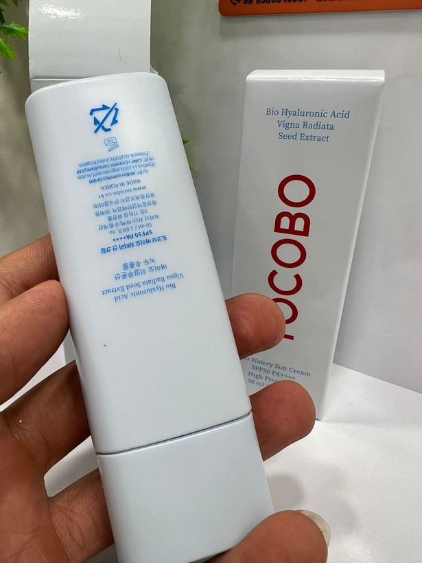 ضد آفتاب آبرسان توکوبو SPF50+ PA++++ مدل Bio Watery Sun Cream حجم 50 میلی لیتر