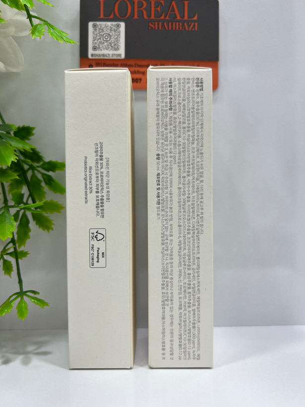 ضد آفتاب بیوتی آف جوسان مدل برنج و پروبیوتیک SPF50+
