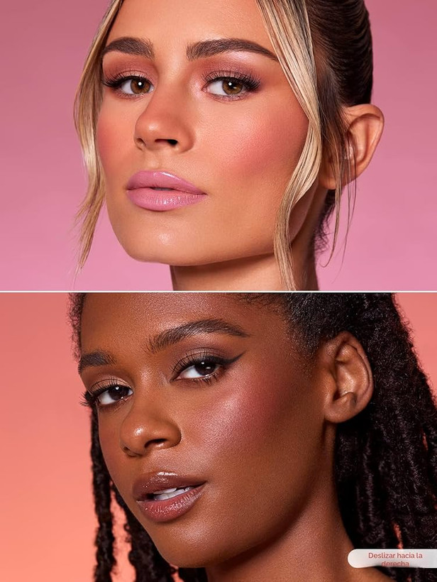 رژ گونه مایع شیگلم مدل Color Bloom Liquid Blush