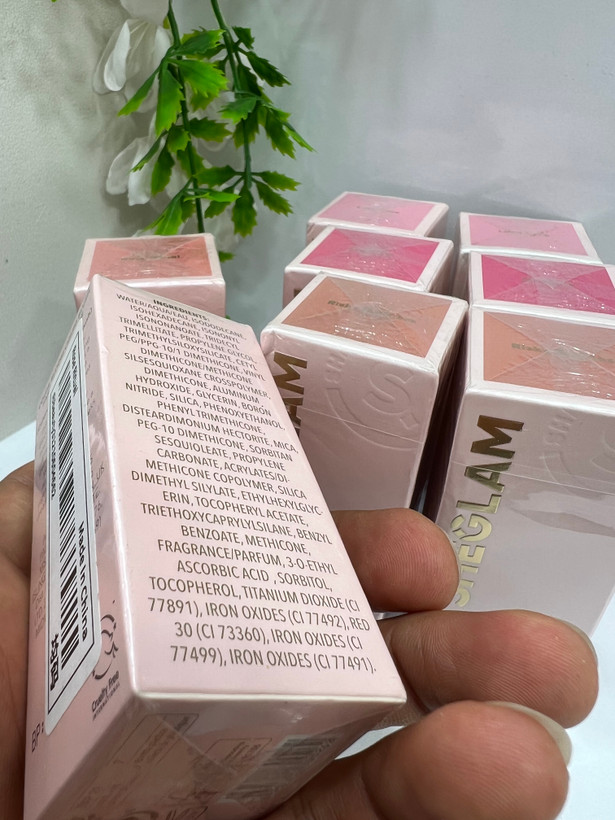 رژ گونه مایع شیگلم مدل Color Bloom Liquid Blush
