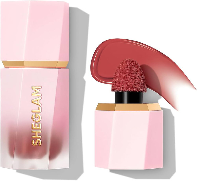 رژ گونه مایع شیگلم مدل Color Bloom Liquid Blush