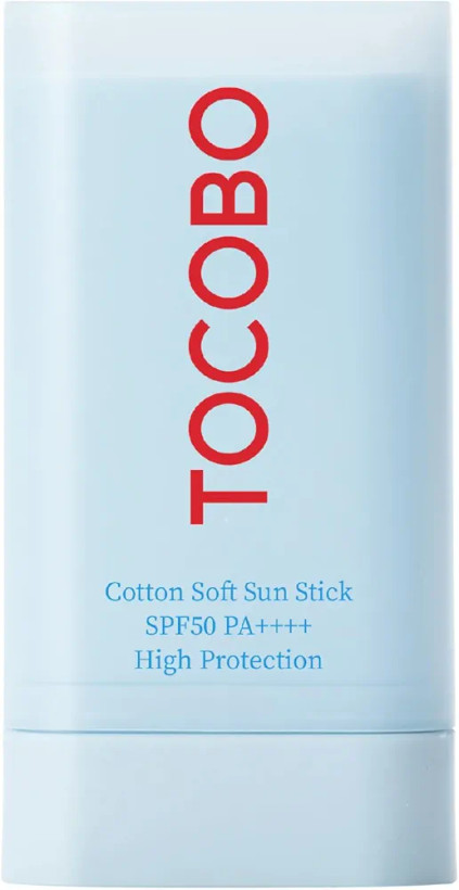 ضد آفتاب استیکی توکوبو Cotton Soft Sun Stick SPF50+ PA++++ حجم 19 گرم