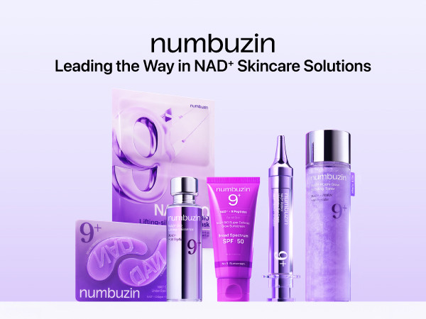 ماسک لیفتینگ و جوانساز صورت نومبوزین No.9 NAD++ | ماسک ورقهای ضدچروک و سفتکننده پوست کرهای
