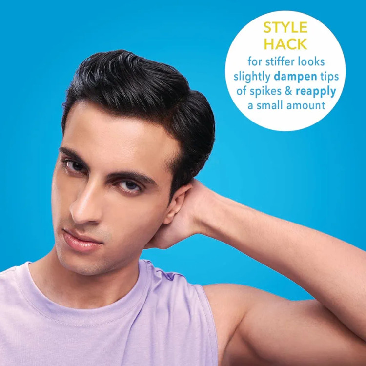 ژل حالت دهنده مو گات تو بی مدل Glued Water Resistant Spiking Gel | فیکس فوقالعاده قوی و ضد آب