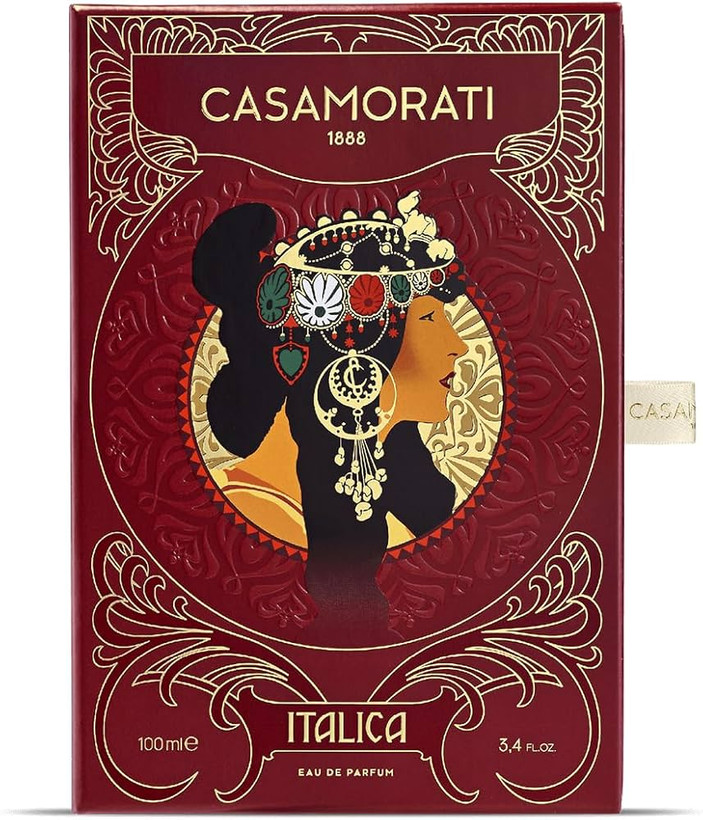 عطر کازاموراتی ایتالیکا 100 میل | Casamorati Italica Eau de Parfum