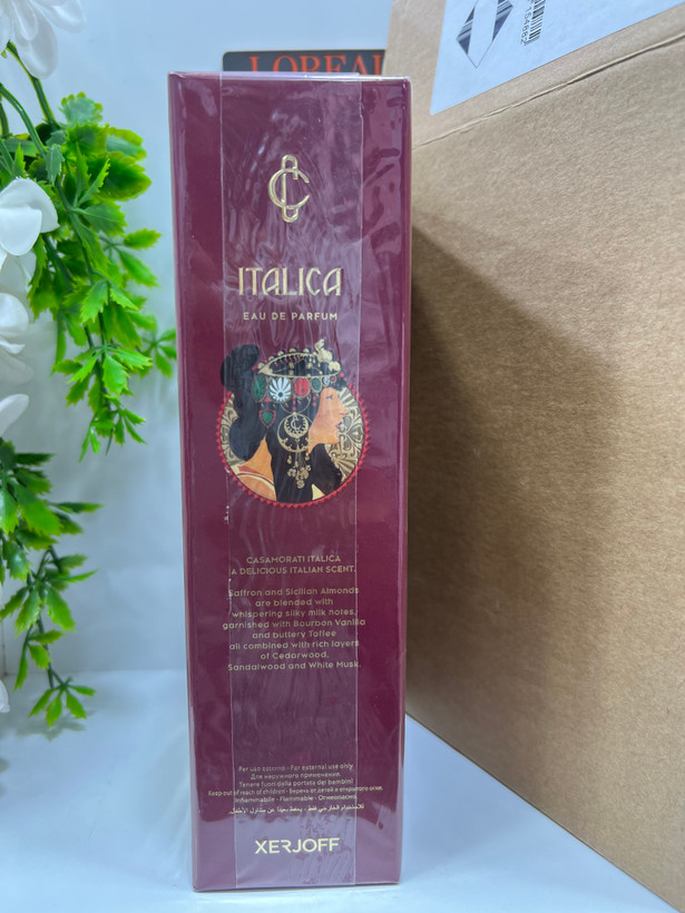 عطر کازاموراتی ایتالیکا 100 میل | Casamorati Italica Eau de Parfum