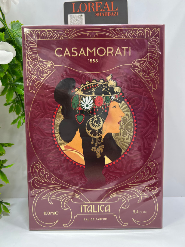 عطر کازاموراتی ایتالیکا 100 میل | Casamorati Italica Eau de Parfum