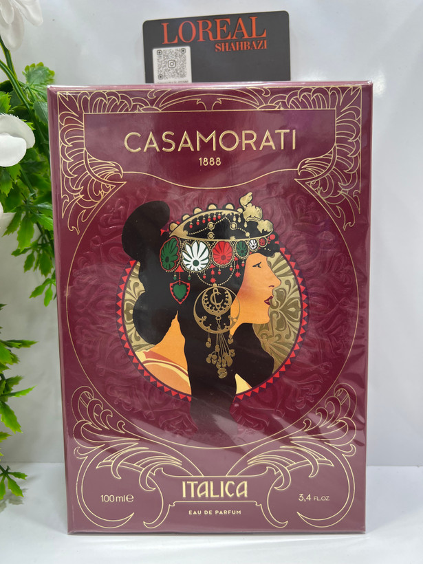عطر کازاموراتی ایتالیکا 100 میل | Casamorati Italica Eau de Parfum
