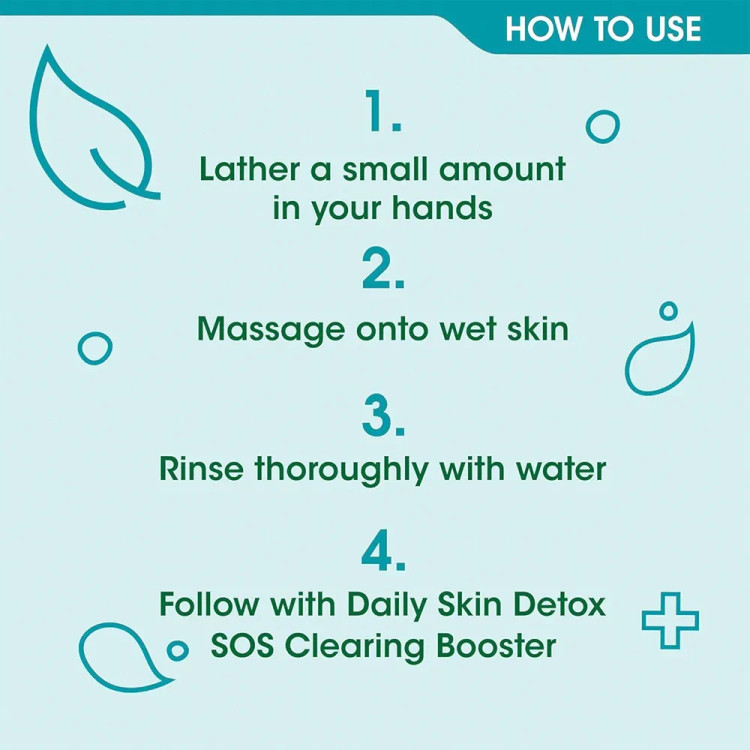ژل شستشوی صورت پوست چرب سیمپل مدل Purifying Gel Wash حاوی ویچ هازل و زینک 150 میلی لیتر
