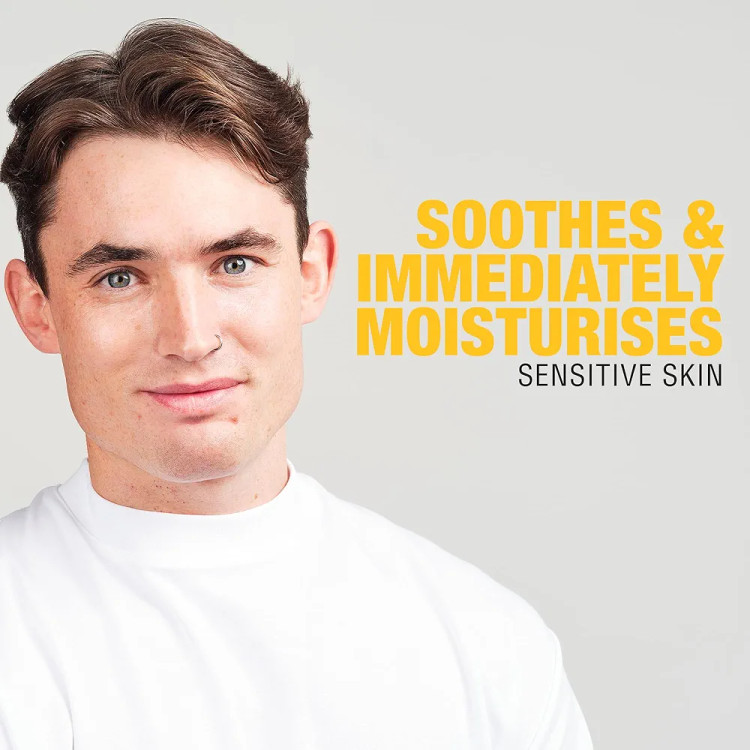 کرم آبرسان و تسکیندهنده نوتروژینا Clear & Soothe حاوی زردچوبه 75 میل