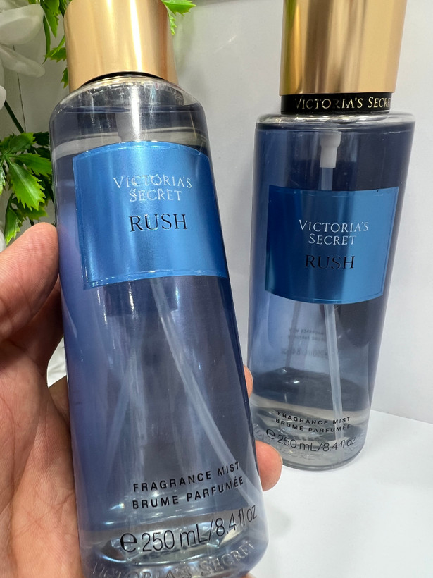 بادی میست ویکتوریا سکرت Rush Fragrance Mist حجم 250 میلیلیتر