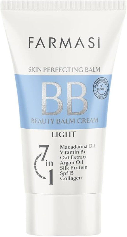 کرم بی بی فارماسی Skin Perfecting Balm SPF15 | شماره 01، 02 و 03 | حجم 50 میل