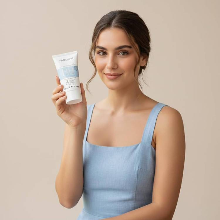 کرم بی بی فارماسی Skin Perfecting Balm SPF15 | شماره 01، 02 و 03 | حجم 50 میل