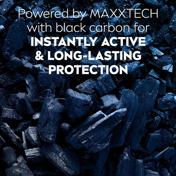 اسپری بزرگ ضد تعریق مردانه نیوآ مدل دیپ Deep Darkwood Maxx Tech