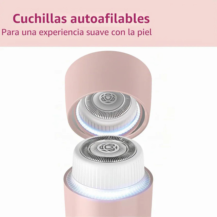 شیور ماشین اصلاح موی صورت زنانه فیلیپس مدل ۵۰۰۰