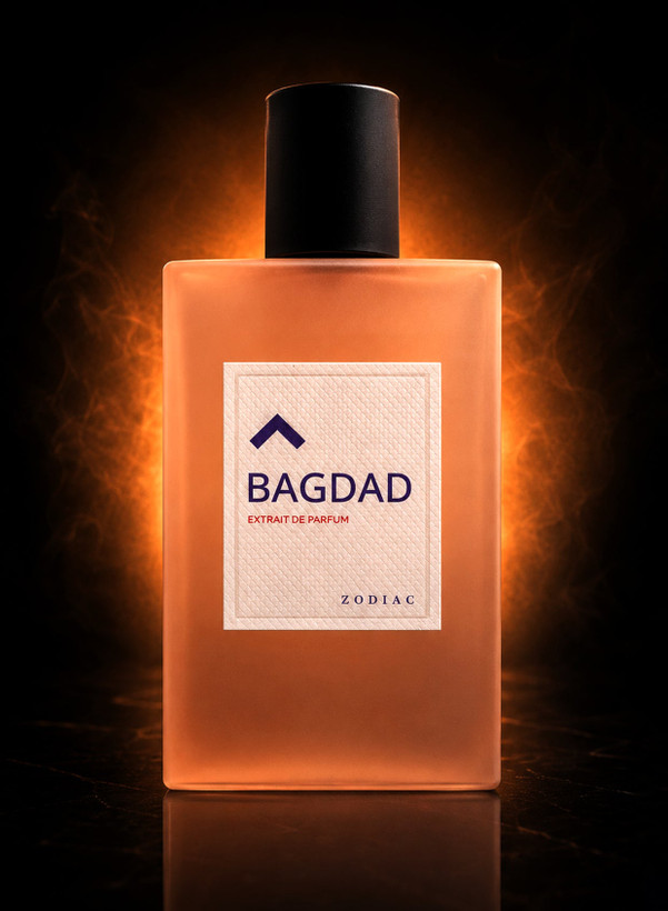 عطر زودیاک بغداد ۶۰میل